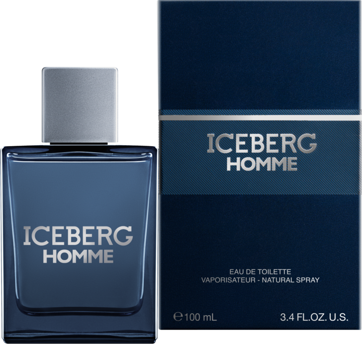ICEBERG, Homme, woda toaletowa dla mężczyzn, 100 ml