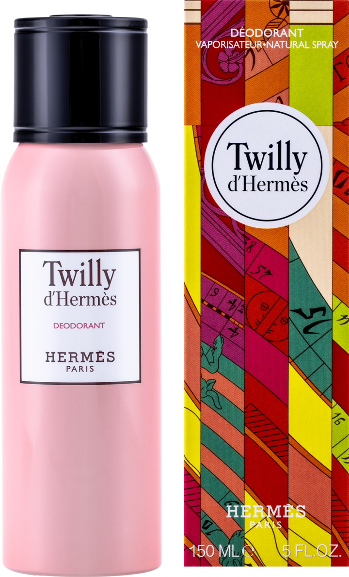 Hermes, Twilly D'Hermes , dezodorant perfumowany w sprayu, dla