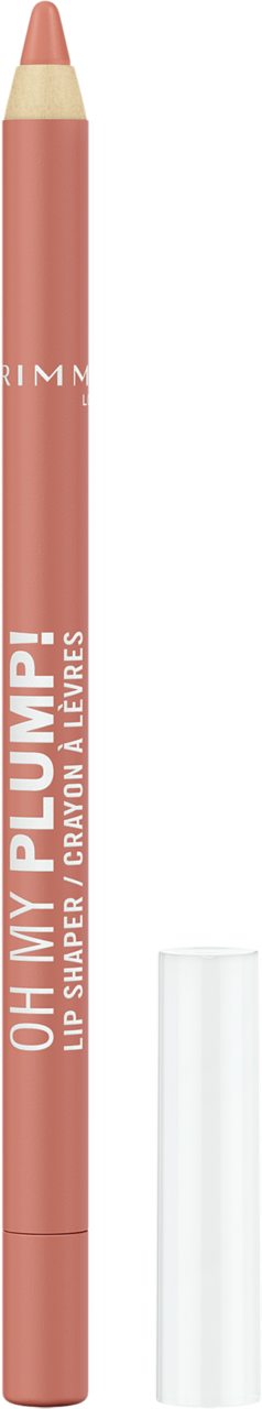 RIMMEL, Oh My Plump!, konturówka do ust, nr 50 Caf Latte, 1,2 g