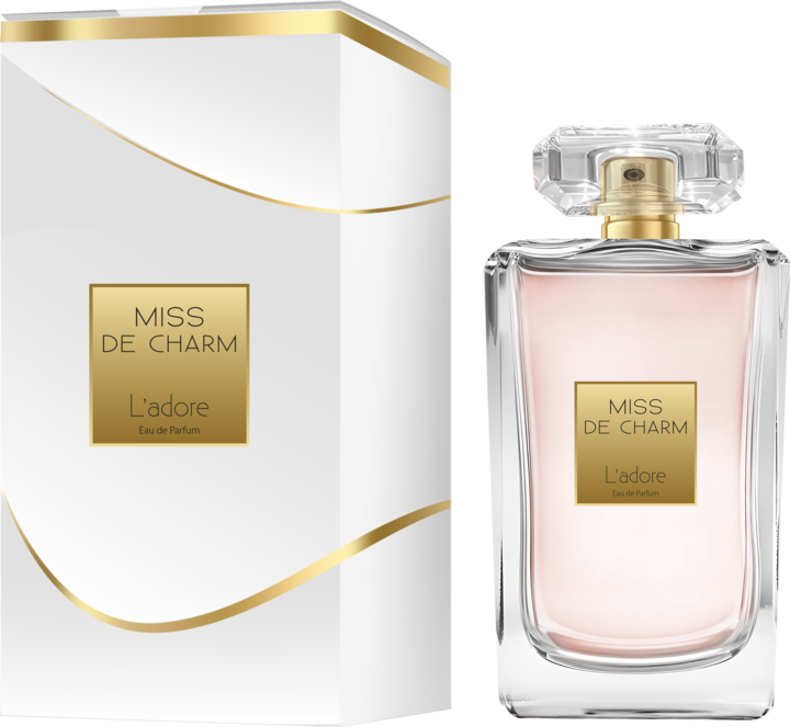 L'ADORE, Miss de Charm, woda perfumowana dla kobiet, 100 ml
