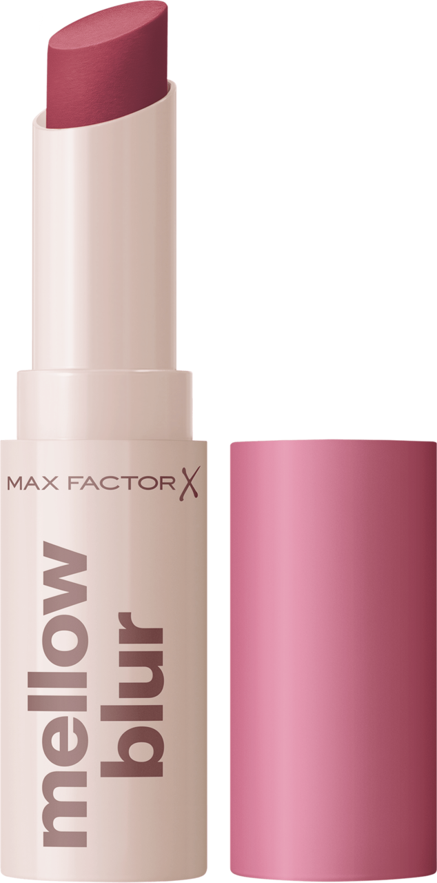 Max Factor Raspberry Rush Max Factor, Mellow Blur , pomadka do ust, nr 020 Raspberry Rush, 3,5 g ...