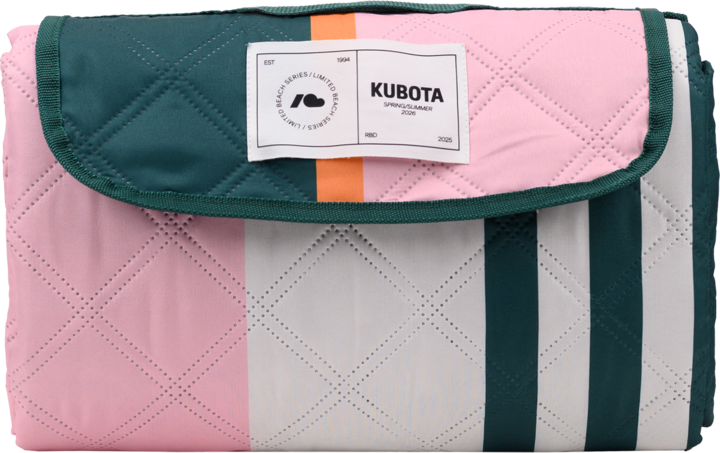 KUBOTA, mata piknikowa, wym. 150x180cm, 1 szt.
