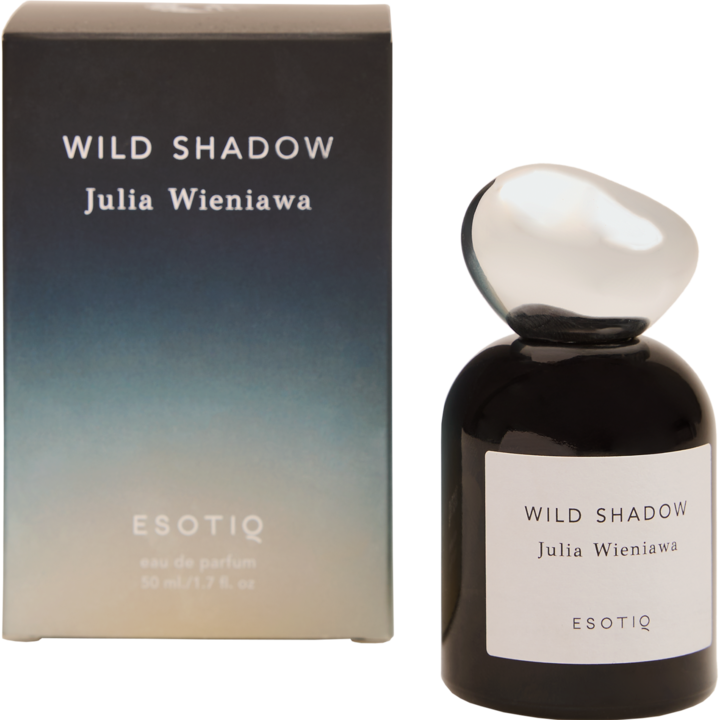ESOTIQ, Julia Wieniawa Wild Shadow, woda perfumowana dla kobiet, 50 ml