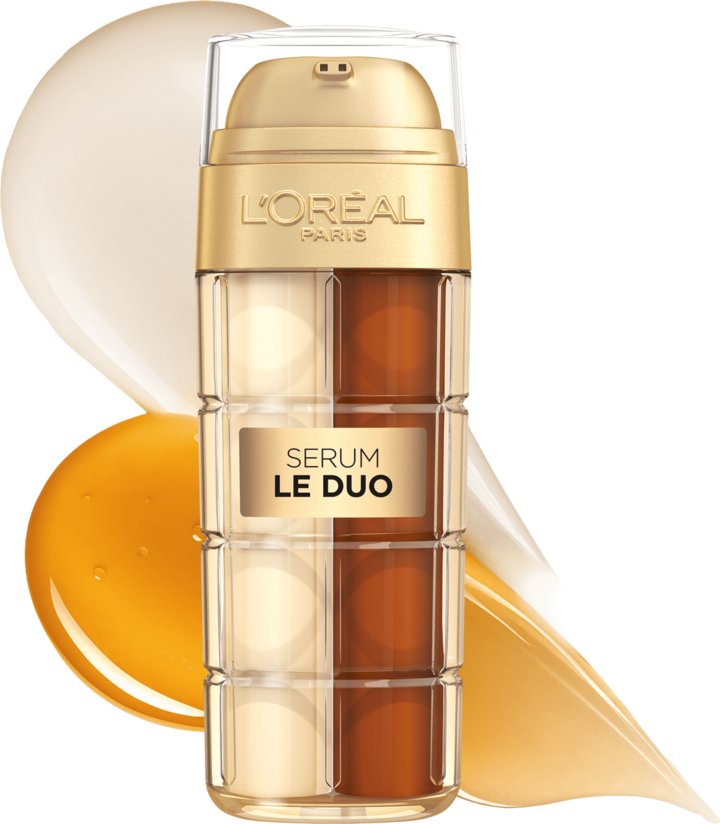 L'ORÉAL PARIS, Age Perfect Le Duo, serum do twarzy, przeciwstarzeniowe, 30 ml