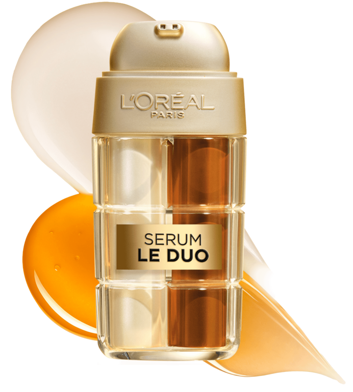 L'ORÉAL PARIS, Age Perfect Le Duo, serum do twarzy, przeciwstarzeniowe, 15 ml