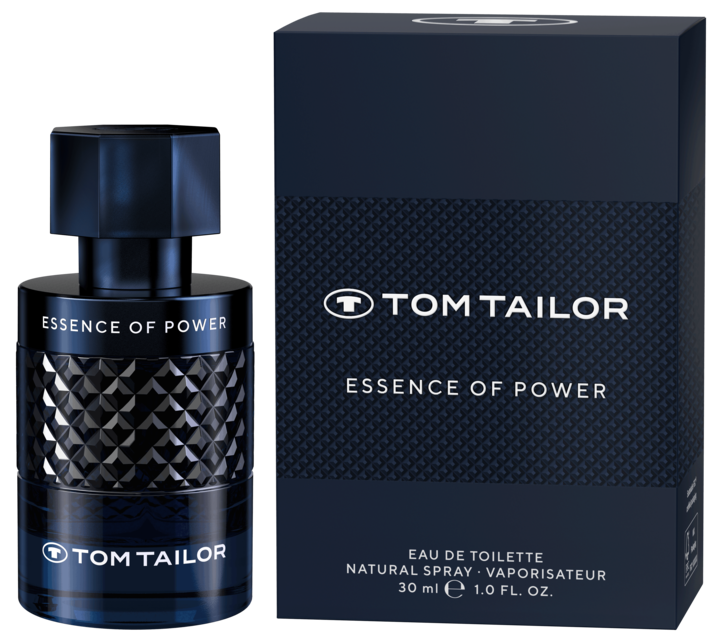TOM TAILOR, Essence Of Power, woda toaletowa dla mężczyzn,, 30 ml
