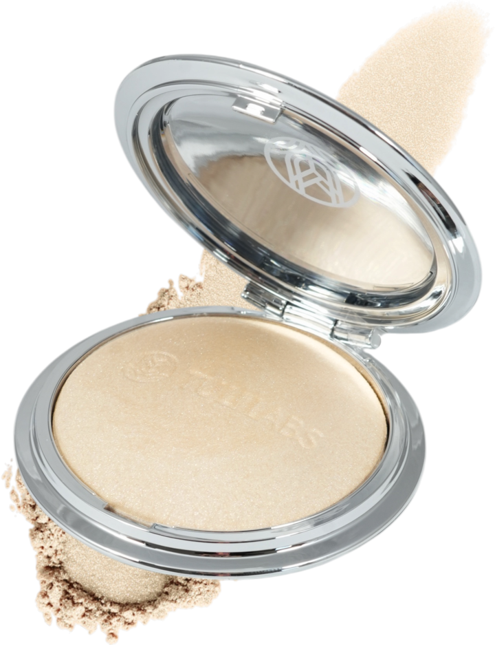 TULI LABS, rozświetlacz do twarzy, żelowy, Gold, 14 g