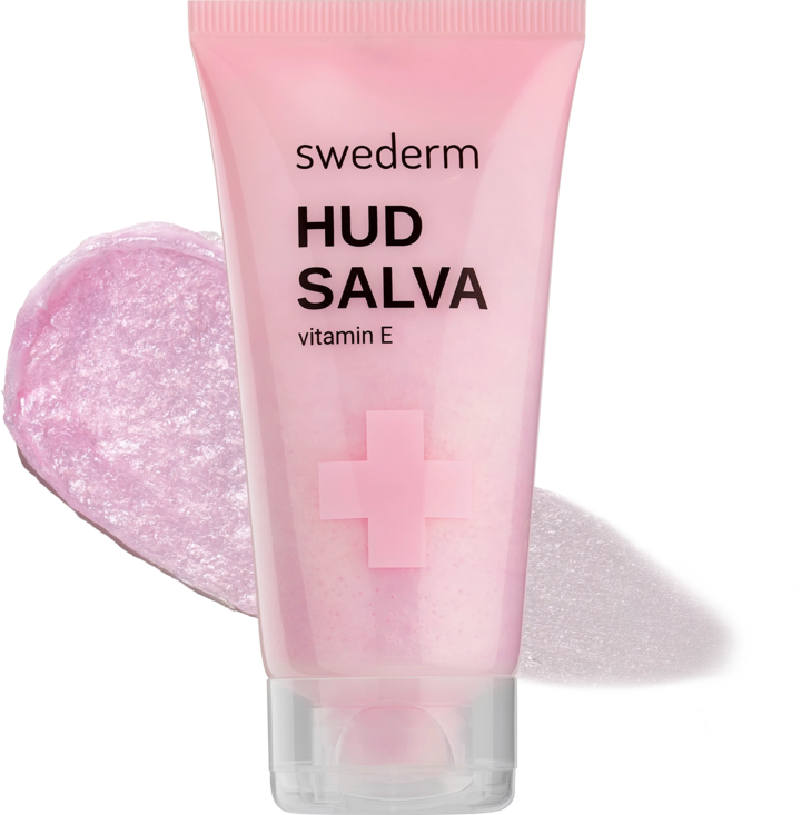 SWEDERM, Hudsalva Vitamin E, krem-maść do rąk, do skóry suchy, odwodnionej i podrażnionej, 50 ml