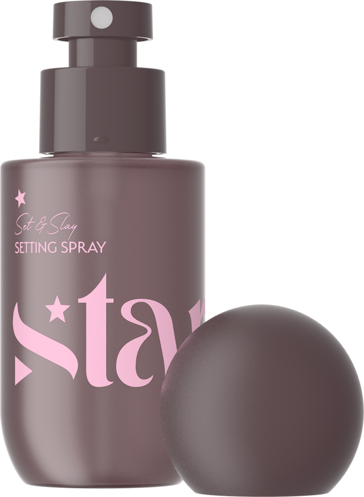STARS, Set & Slay, mgiełka utrwalająca makijaż, ultralekka, 100 ml
