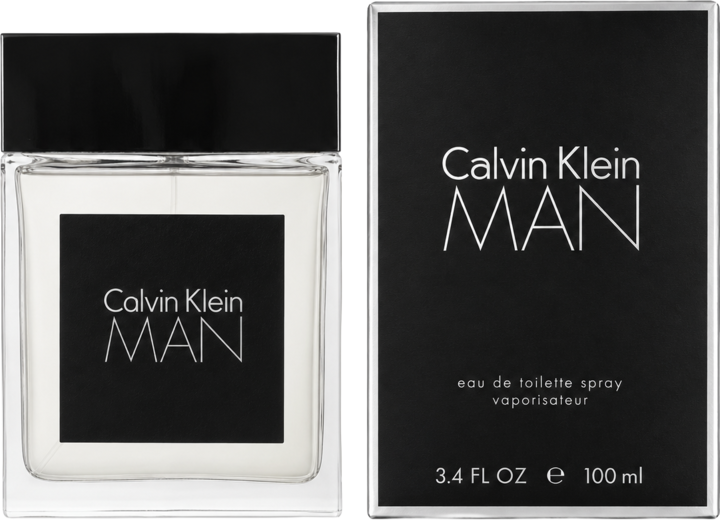CALVIN KLEIN, Man, woda toaletowa dla mężczyzn, 100 ml