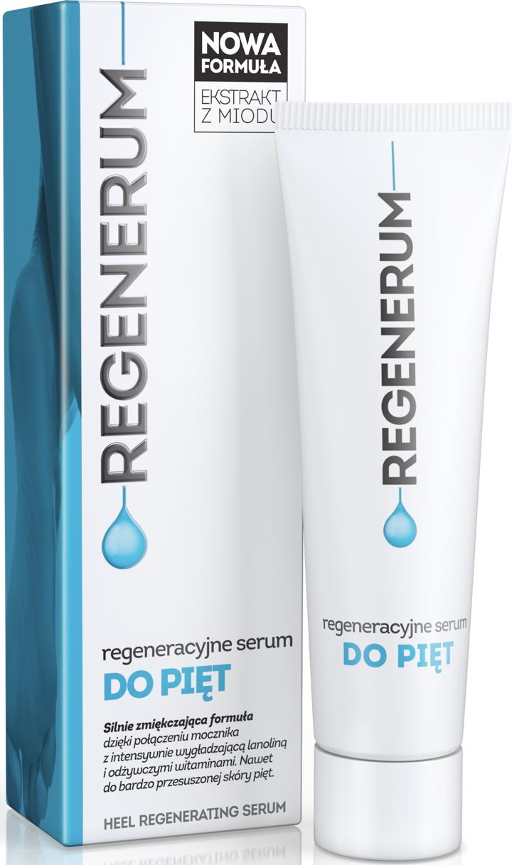 REGENERUM, serum do pięt, regeneracyjne, 30 g