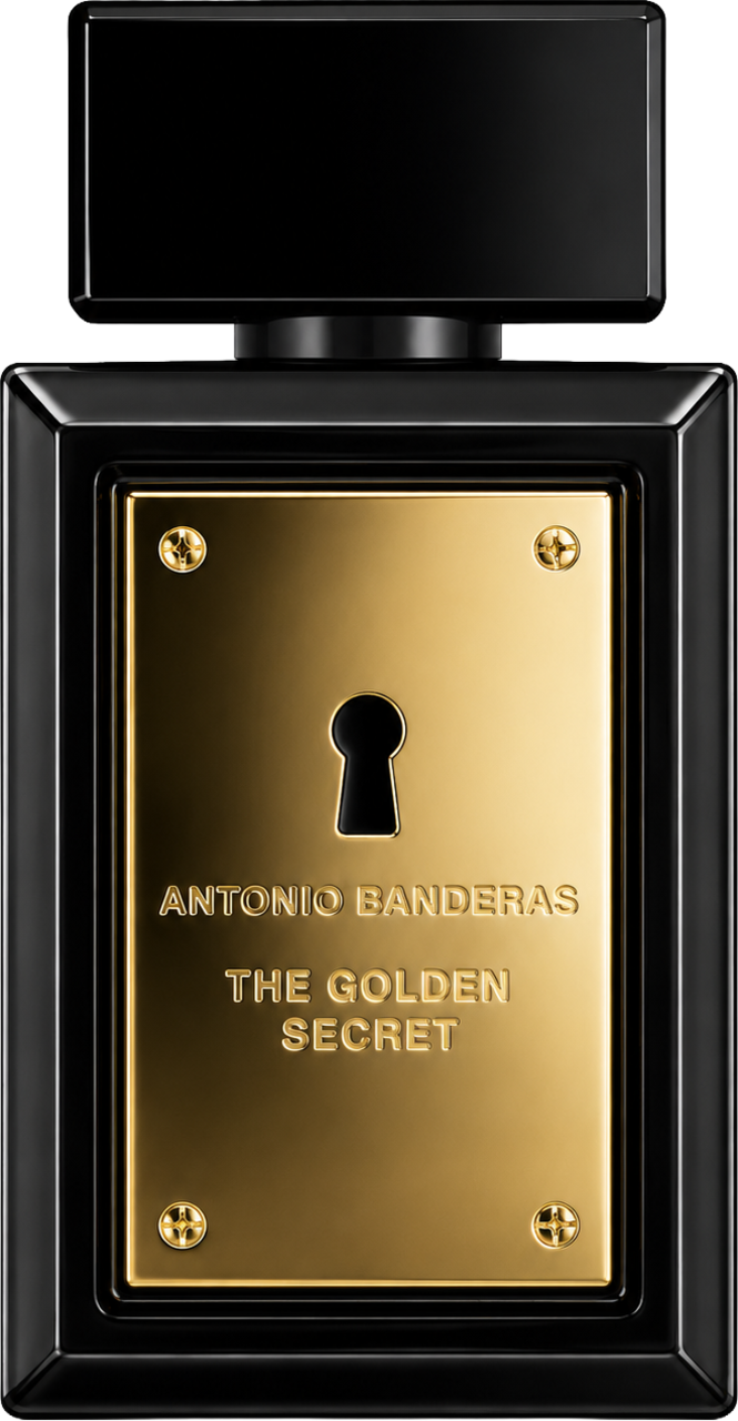 BANDERAS, The Golden Secret, woda toaletowa dla mężczyzn, 50 ml