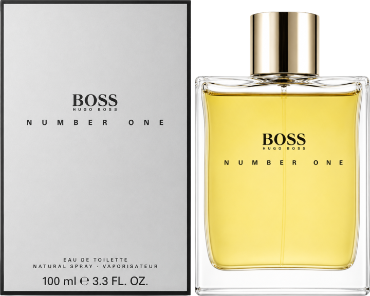 HUGO BOSS, Number One, woda toaletowa dla mężczyzn, 100 ml