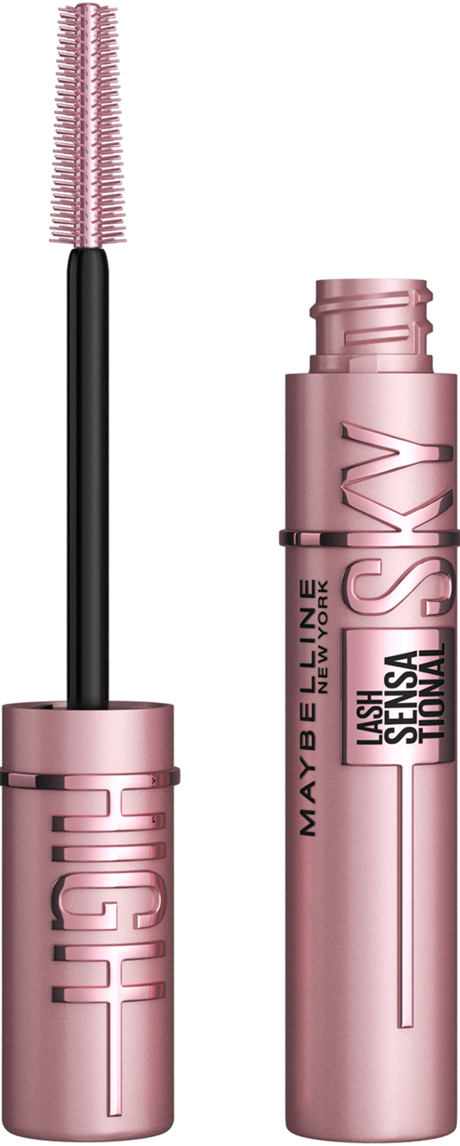 MAYBELLINE NEW YORK, Lash Sensational Sky High, tusz do rzęs, Brown, 7,2 ml