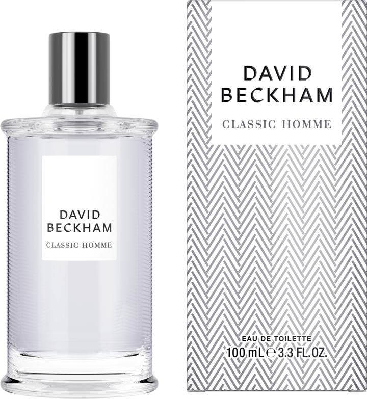 DAVID BECKHAM, Classic Homme, woda toaletowa dla mężczyzn, 100 ml