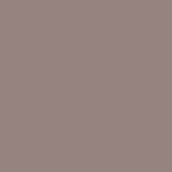 Solid, uniform swatch of IsaDora Brow Powder Pen shade 09 Taupe; a muted brownish-grey, often used for natural brow definition.