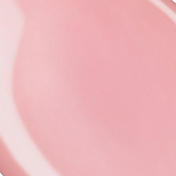 Zbliżenie na błyszczyk IsaDora Glossy Lip Treat 61 Pink Punch: gładka, lśniąca tekstura w odcieniu jasnego różu.