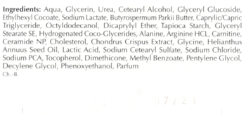 EUCERIN Urea Repair Plus,balsam do ciała, 5% Urea,dół