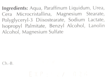 EUCERIN Urea Repair Original,krem do ciała, 10% Urea,dół