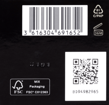 HUGO BOSS Bottled Elixir,perfumy dla mężczyzn,dół
