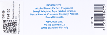 PROFUMO DI FIRENZE Buontalenti ,woda perfumowana unisex,dół