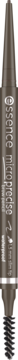 Dark grey cylindrical precision metal component, blurred '@SS precision' text, tapered top, threaded base.