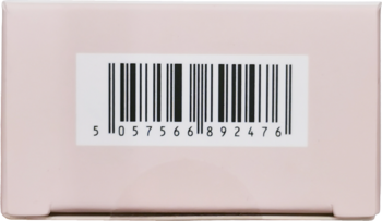 Kod kreskowy EAN 5057566892476 na jasnoróżowym opakowaniu pędzla Buffing Season Foundation Brush.