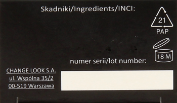 LORIGINE ,baza pod cienie,dół