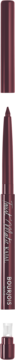 Automatyczna kredka do oczu Bourjois Twist'Matic Kajal, odcień śliwki, widok z przodu.