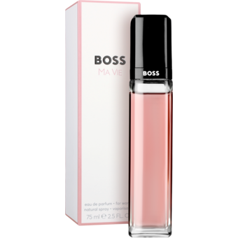 bottled rossmann hugo boss mavie rossmann Hugo Boss, Ma Vie woda perfumowana dla kobiet, 75 ml Drogeria Rossmann