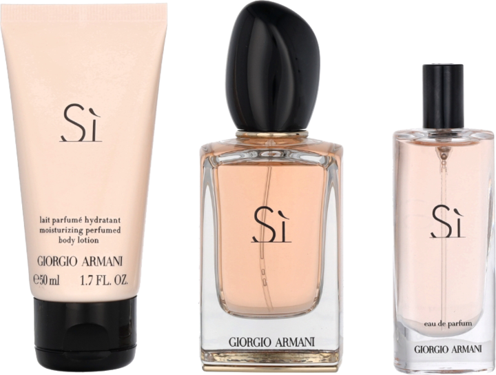 Giorgio Armani Si 50ml ユニセックス香水　箱あり Giorgio Armani Si 50ml ユニセックス香水 箱あり - メルカリ
