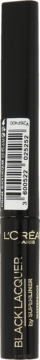 L'ORÉAL PARIS Super Liner Black Lacquer,eyeliner, wodoodporny, Czarny,góra