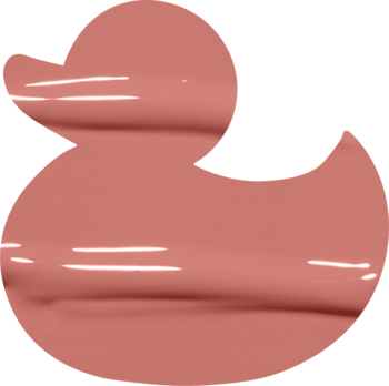 NYX PROFESSIONAL MAKEUP Duck Plump ,błyszczyk do ust, powiększający, nr 02 Bangin' Bare,góra
