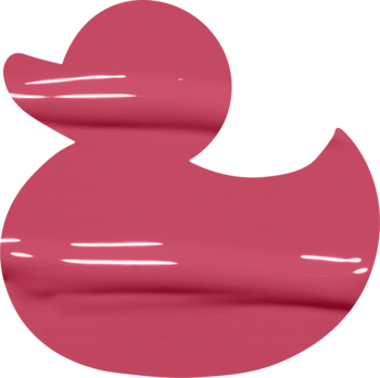 NYX Duck Plump błyszczyk do ust Strike A Rose, ikoniczna kaczka w odcieniu brudnego różu z połyskiem.