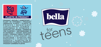 BELLA ,podpaski higieniczne Ultra-Sensitive,góra