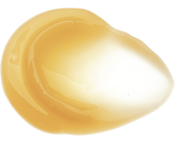 Błyszcząca próbka kremu nawilżającego z wąkrotą azjatycką i ceramidami dla suchej skóry.