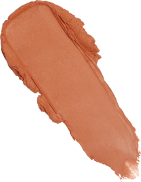 Próbka satynowej pomadki Revolution Lip Allure Soft Satin Lover Nude: kremowy, ciepły odcień nude.