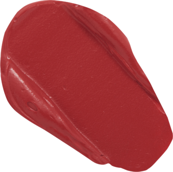 Swatch Revolution IRL Whipped Lip Crème Burnt Cinnamon, czerwonobrązowy z matowym wykończeniem i aksamitną teksturą.