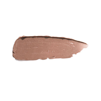 Próbka nawilżającego balsamu do ust IsaDora Glossy Balm Hydrating Stylo 40 Bare Beige, kremowy różowy beż.