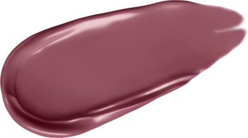 Zbliżenie na błyszczący swatch matowej pomadki w płynie Miss Sporty Matte To Last w odcieniu Magnolia.