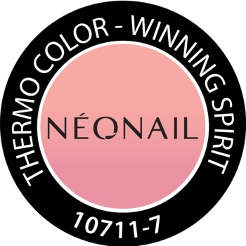 NEONAIL ,lakier hybrydowy, Winning Spirit,góra