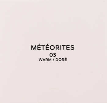 GUERLAIN Météorites ,puder do twarzy w kulkach, 03 Warm,góra