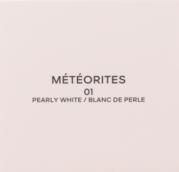 GUERLAIN Météorites ,puder do twarzy w kulkach, 01 Pearly White,góra