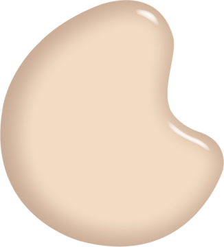 SALLY HANSEN Miracle Gel ,żelowy lakier do paznokci, step 1, nr 110, Birthday Suit,góra