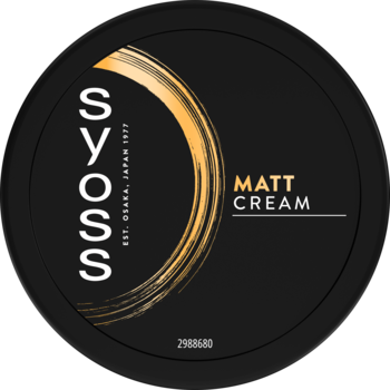 SYOSS Matt ,krem do włosów,góra
