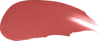 Próbka koloru matowej szminki Max Factor Colour Elixir Soft Matte 010 Muted Russet, odcień rdzawy brąz.