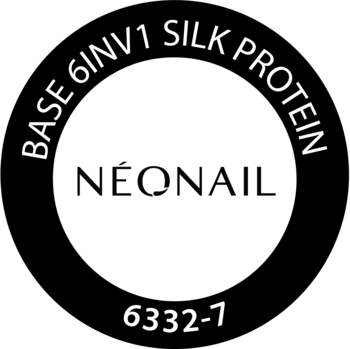 NEONAIL Silk Protein ,baza hybrydowa, 6w1,góra