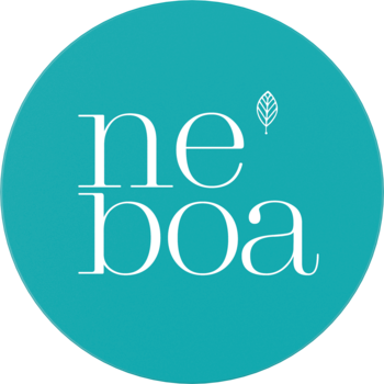 NEBOA Hydration & Smoothness ,maska do włosów, włosy suche i puszące się, naturalna,góra