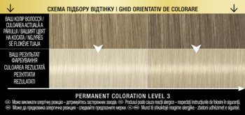 SYOSS Oleo Intense ,trwała koloryzacja Platynowy Blond 12-00,góra